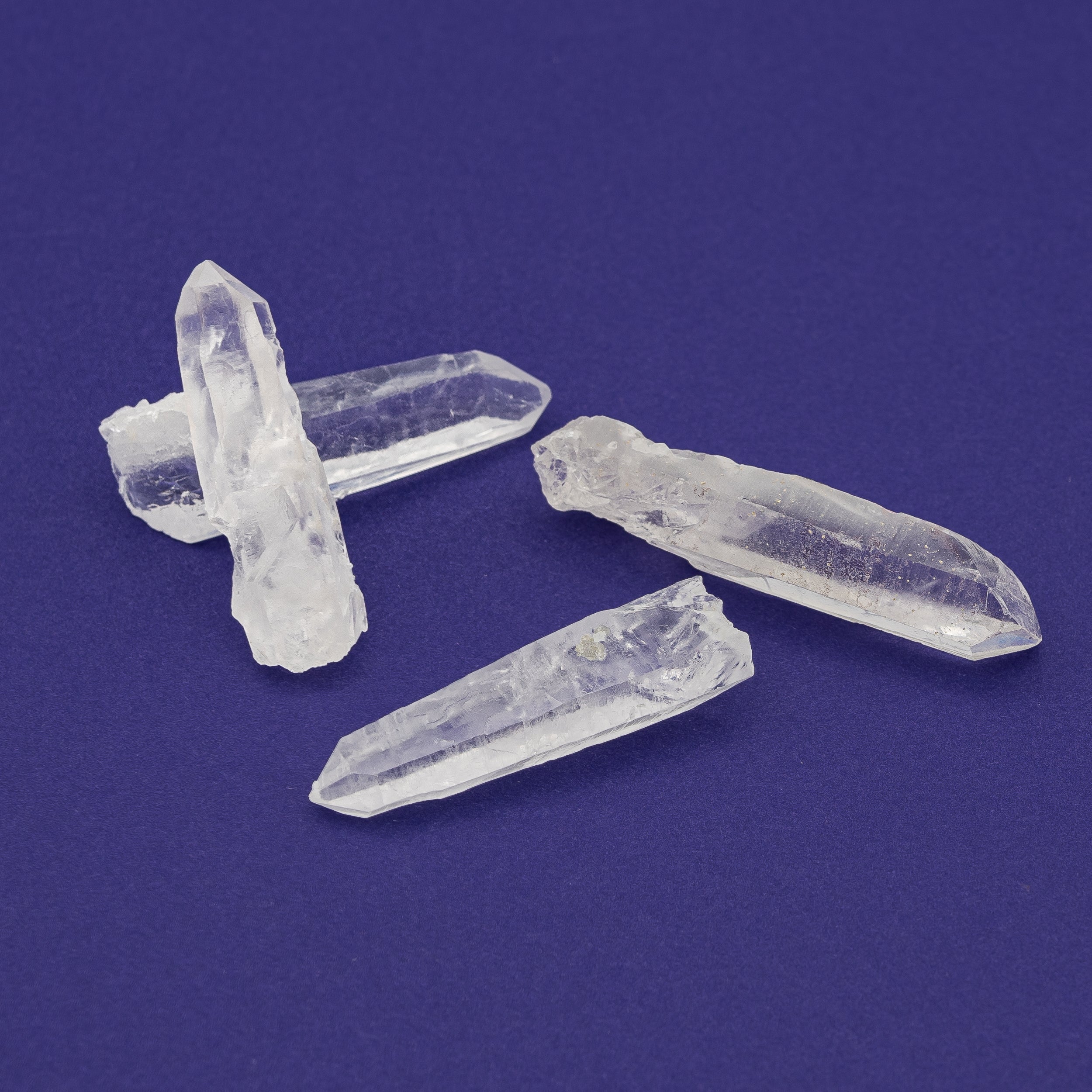Clear Quartz Laser Point $4